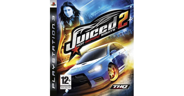 Купить игру Juiced 2: Hot Import Nights для PS3 в интернет-магазине